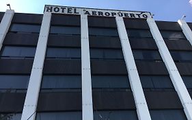 Hotel Aeropuerto Mexico City